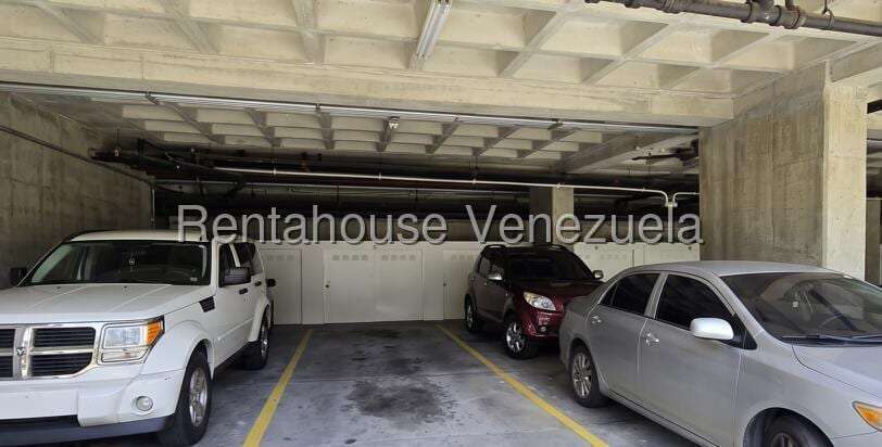 Apartamento en Los Naranjos (del Cafetal), Caracas
