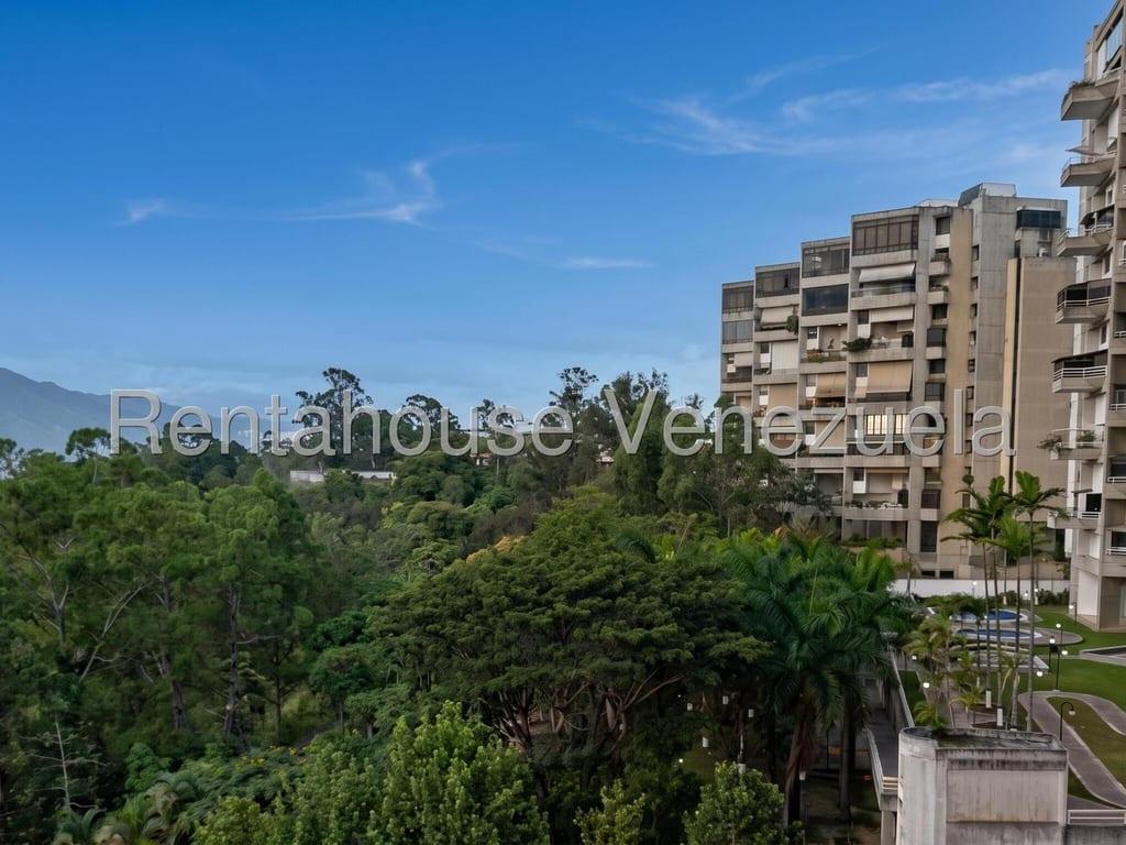 Apartamento en Los Naranjos (del Cafetal), Caracas
