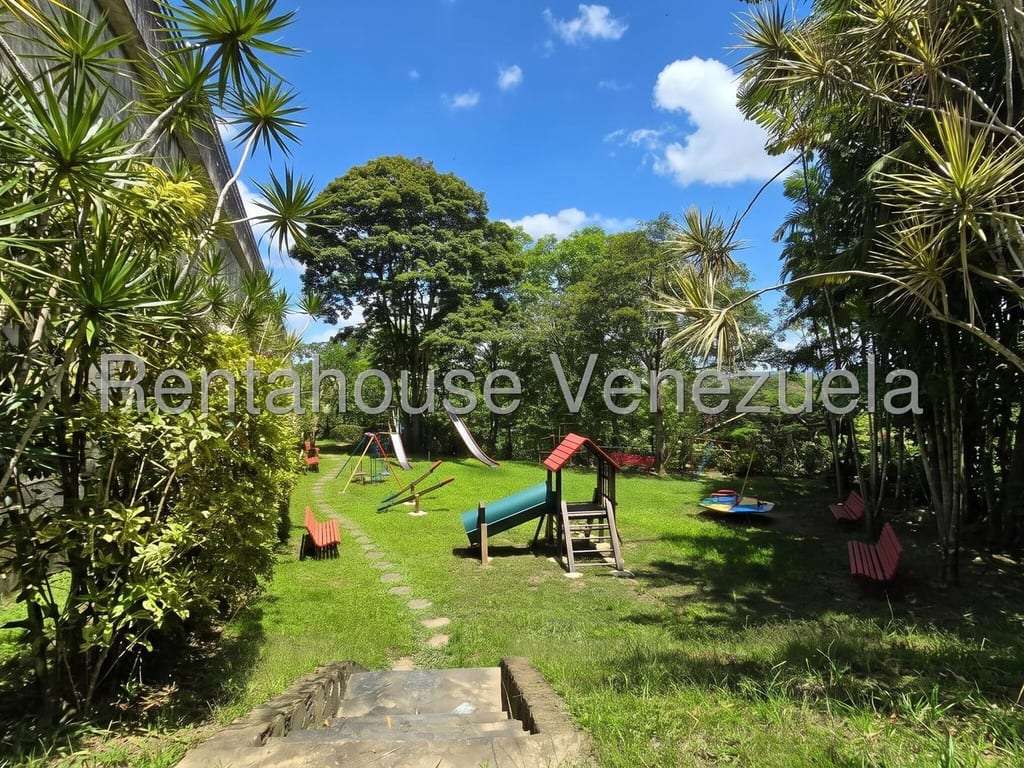 Apartamento en Los Naranjos (del Cafetal), Caracas