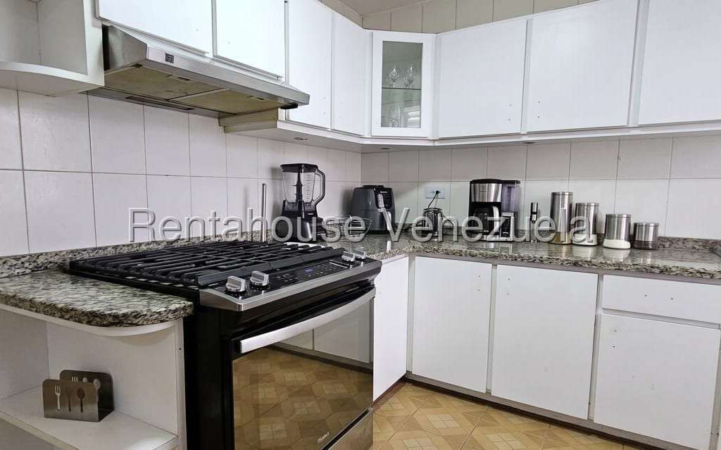 Apartamento en Los Naranjos (del Cafetal), Caracas