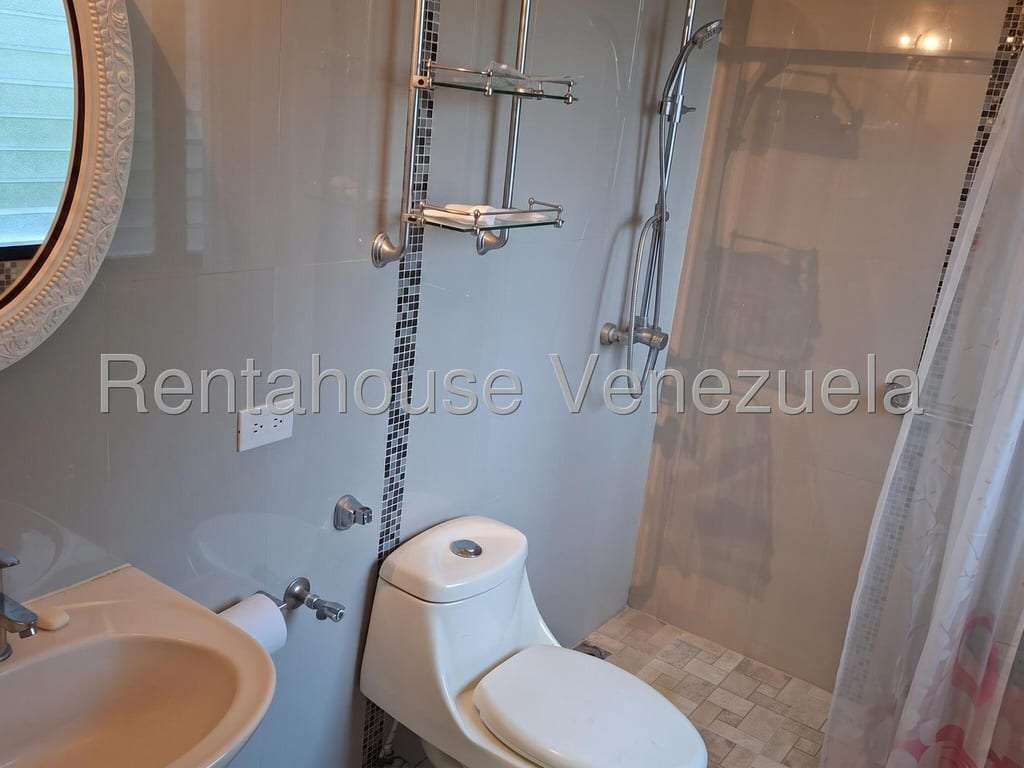 Apartamento en Los Naranjos (del Cafetal), Caracas