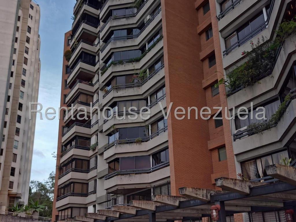 Apartamento en Los Naranjos (del Cafetal), Caracas