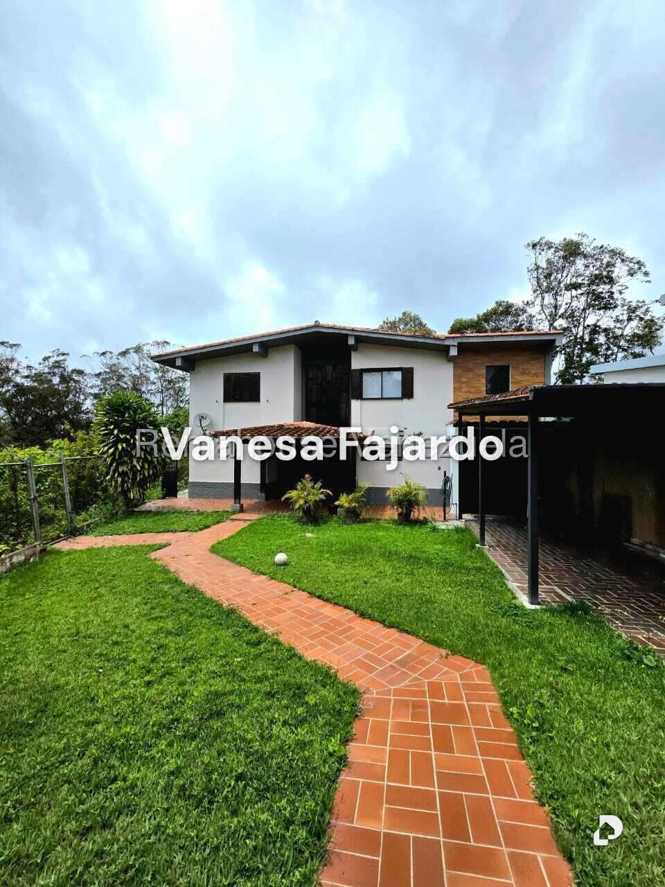 Casa en Los Castores, San Antonio de Los Altos – 30
