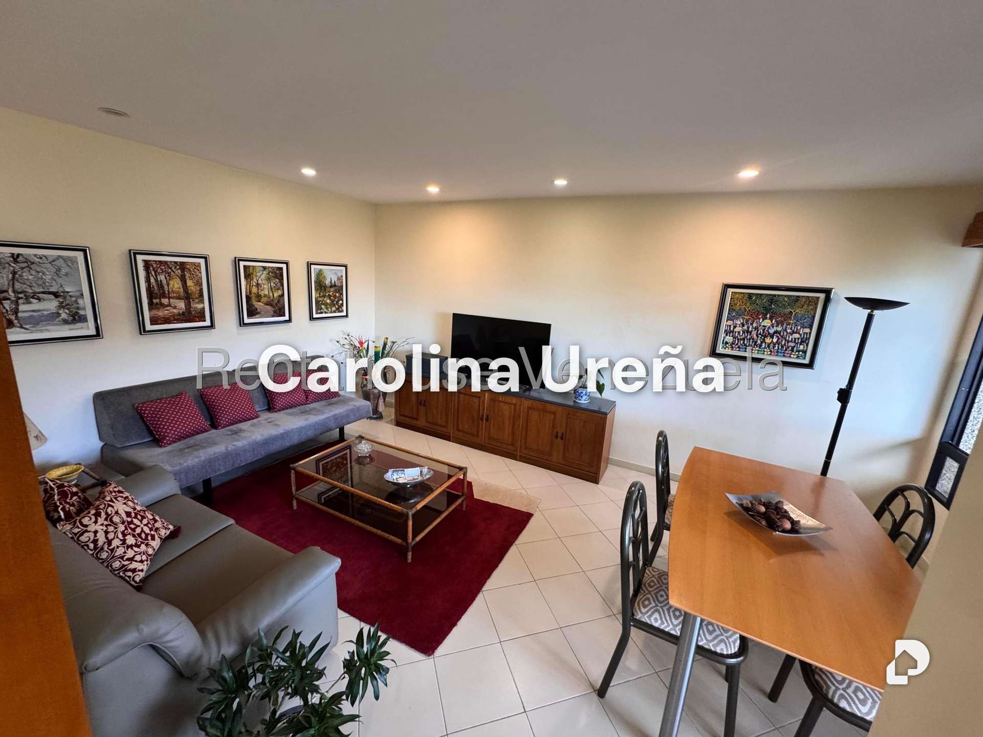 Apartamento en Colinas de Valle Arriba, Caracas – 9