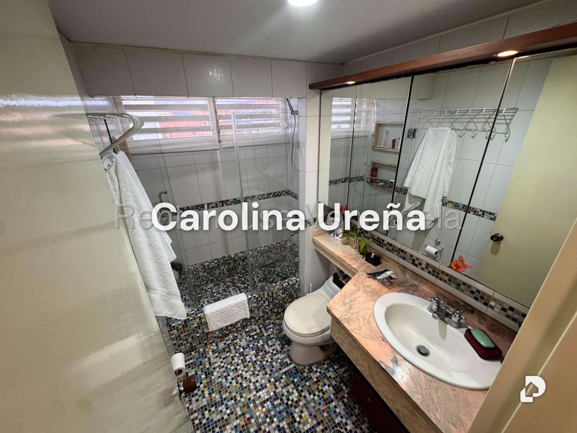 Apartamento en Colinas de Valle Arriba, Caracas – 18
