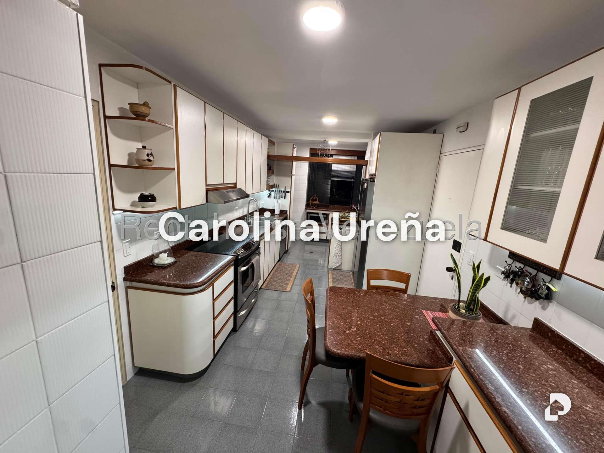 Apartamento en Colinas de Valle Arriba, Caracas – 22