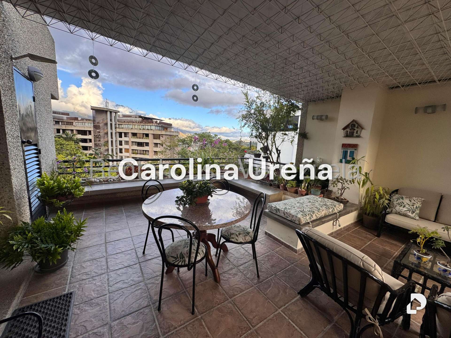 Apartamento en Colinas de Valle Arriba, Caracas – 3