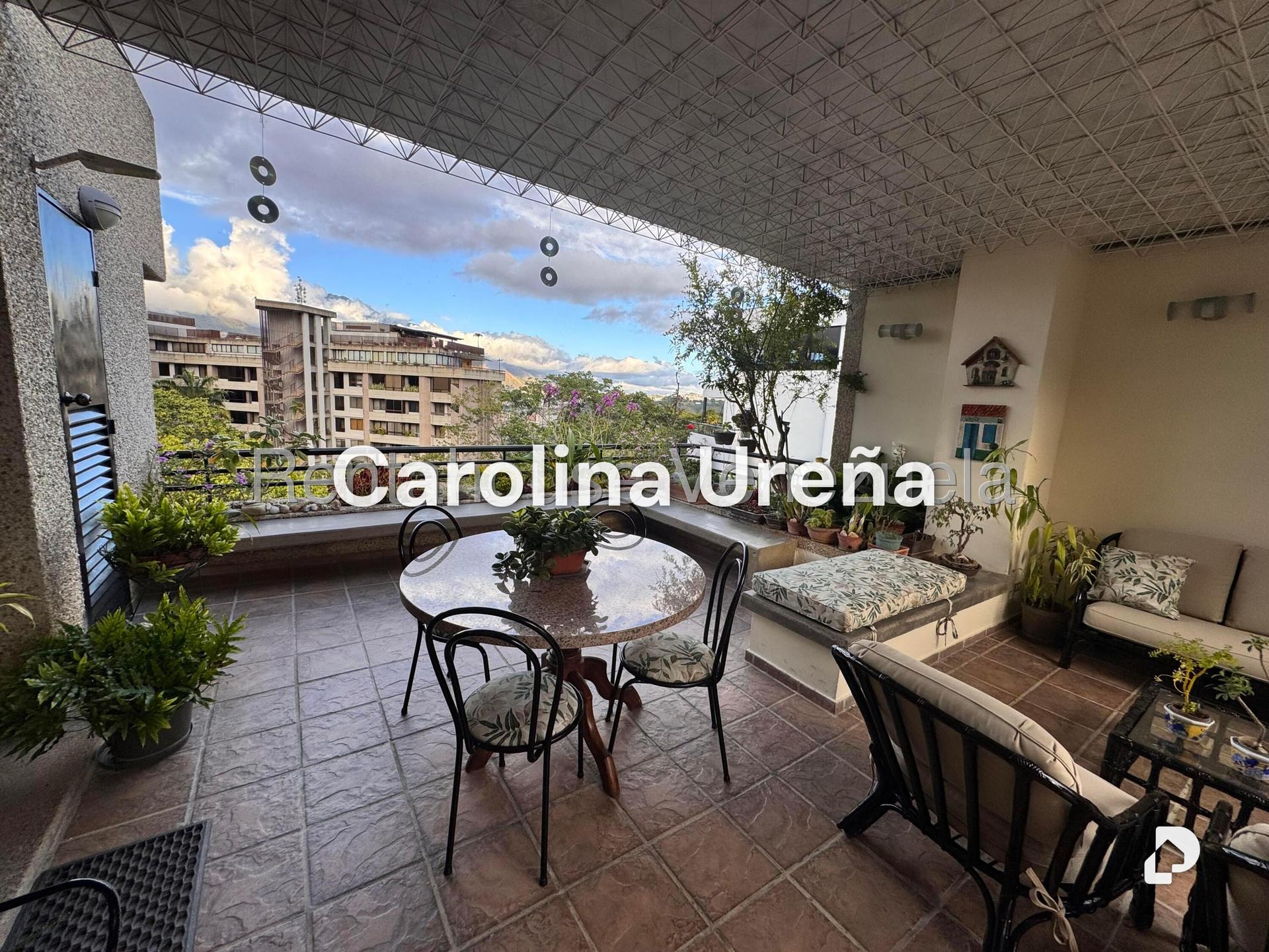 Apartamento en Colinas de Valle Arriba, Caracas – 3