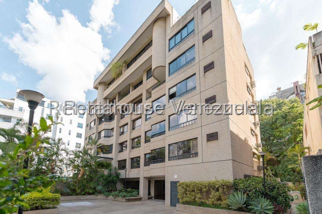 Apartamento en Colinas de Valle Arriba, Caracas - 1