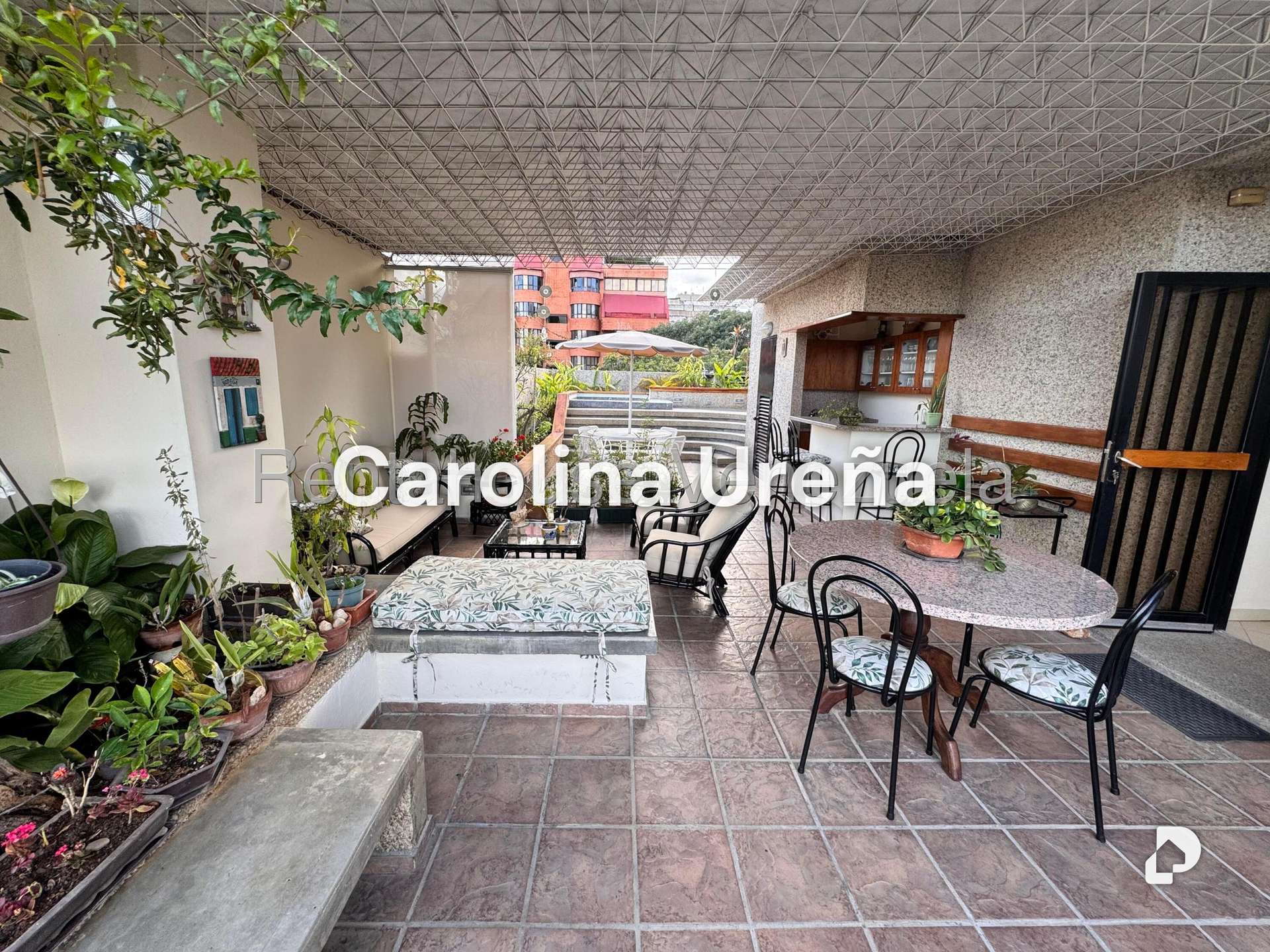 Apartamento en Colinas de Valle Arriba, Caracas – 2