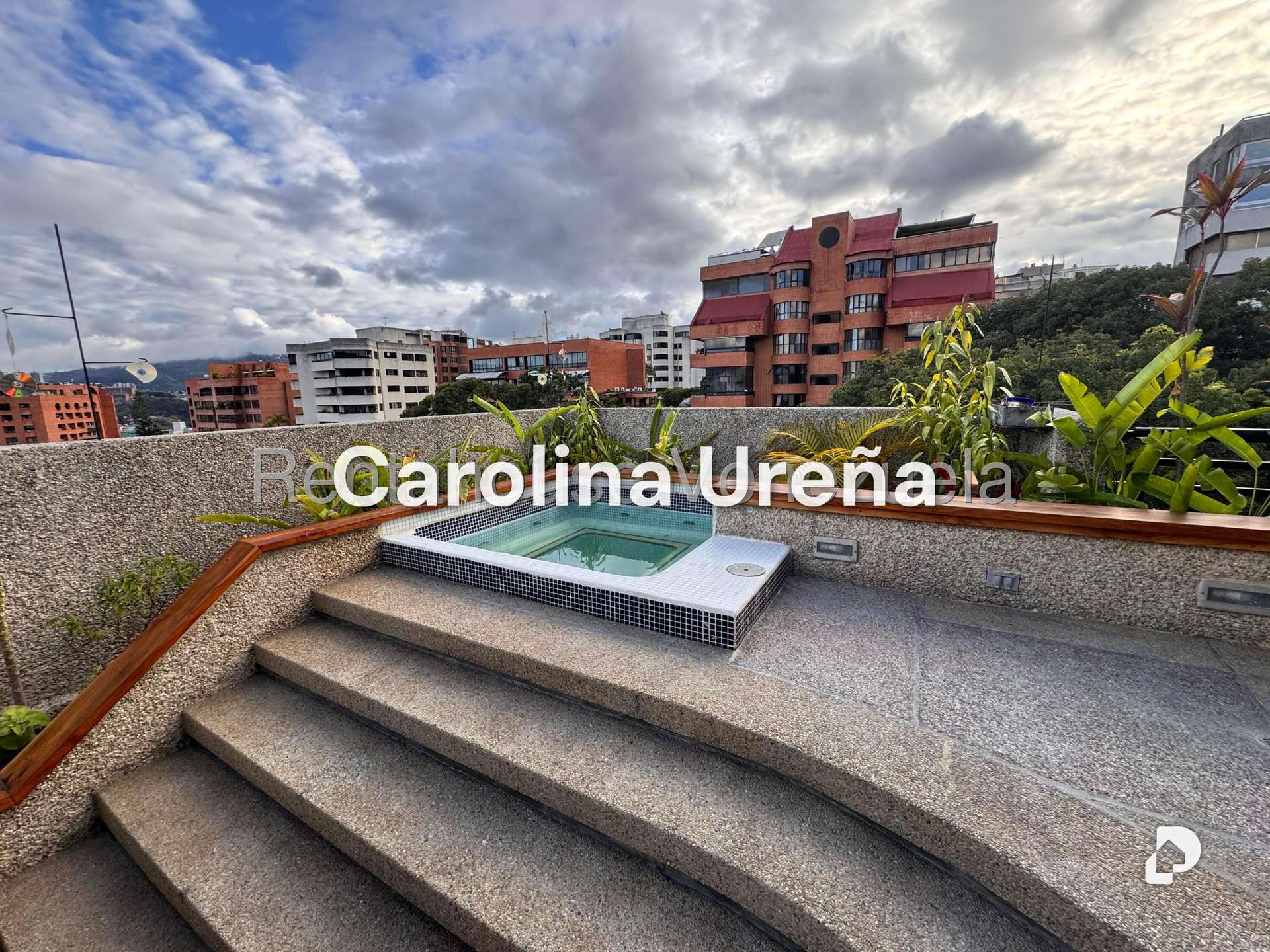 Apartamento en Colinas de Valle Arriba, Caracas – 4
