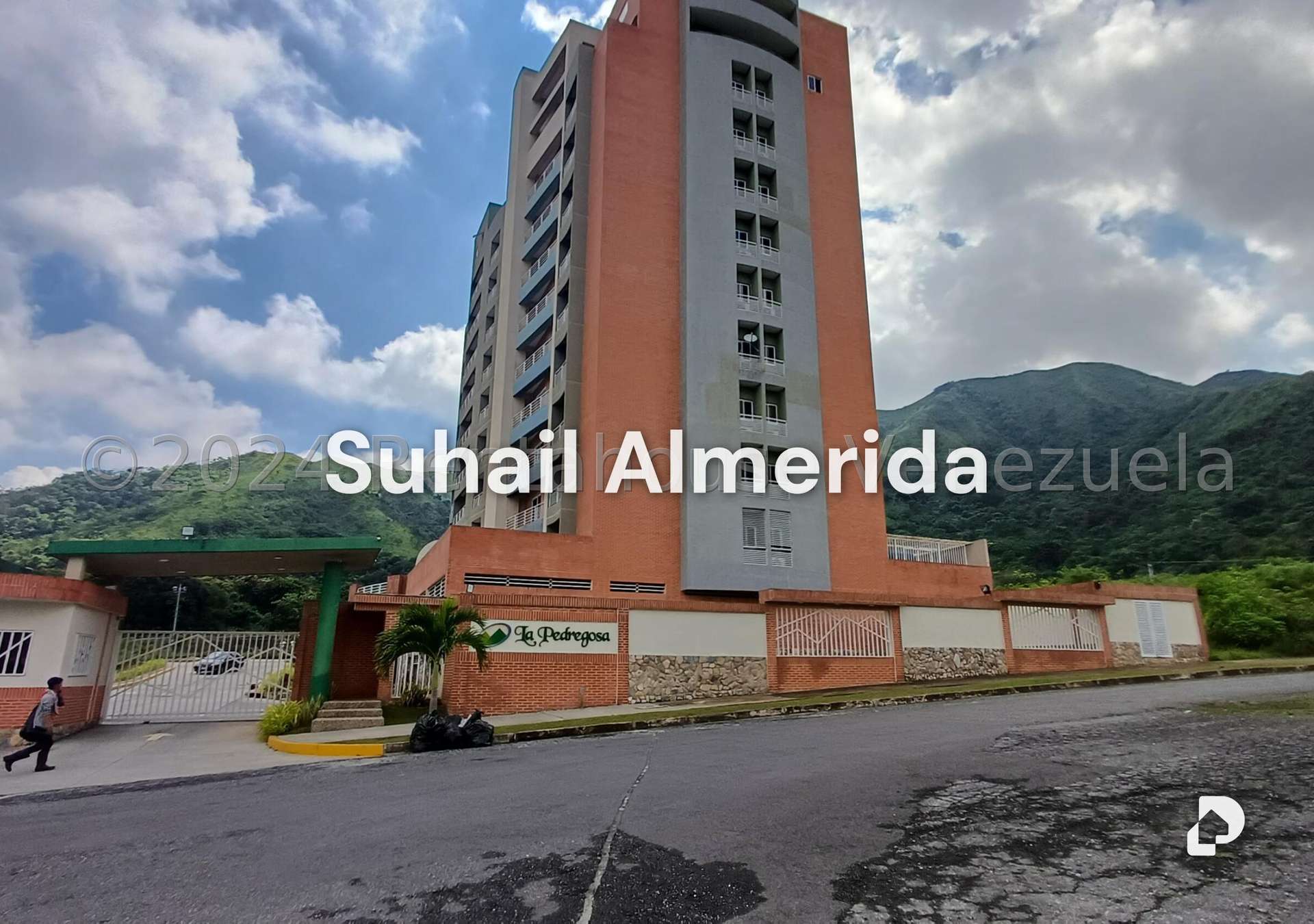 Apartamento en Ciudad Jardín Mañongo, Naguanagua – 1