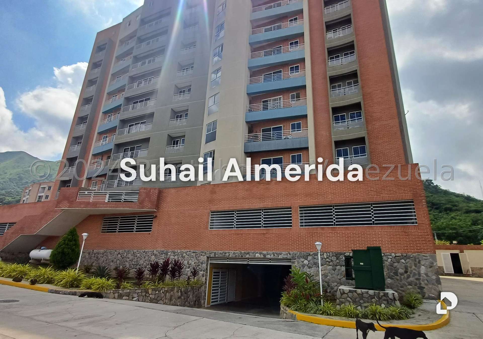 Apartamento en Ciudad Jardín Mañongo, Naguanagua – 3