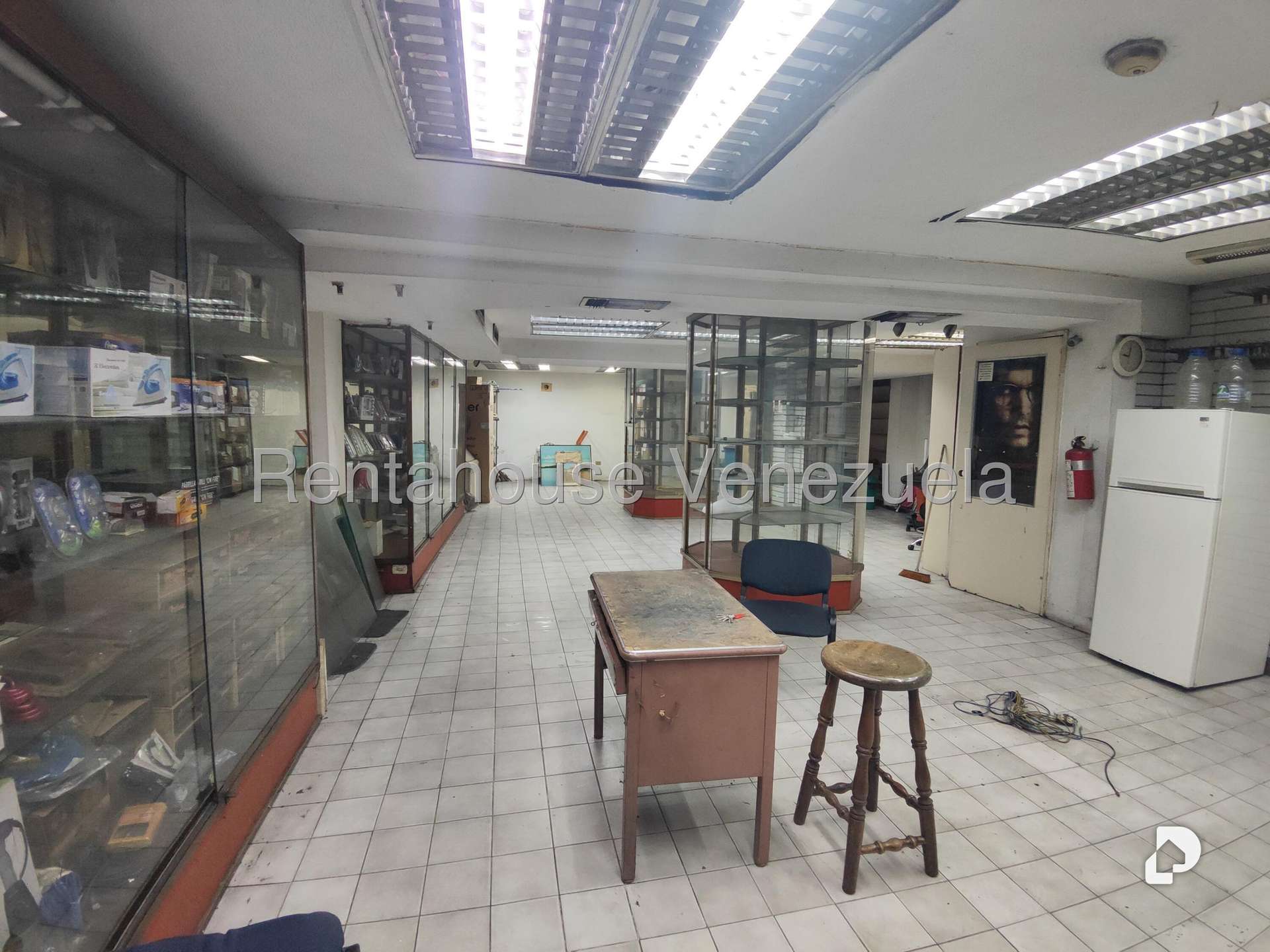 Local comercial en Parroquia Altagracia, Caracas – 2