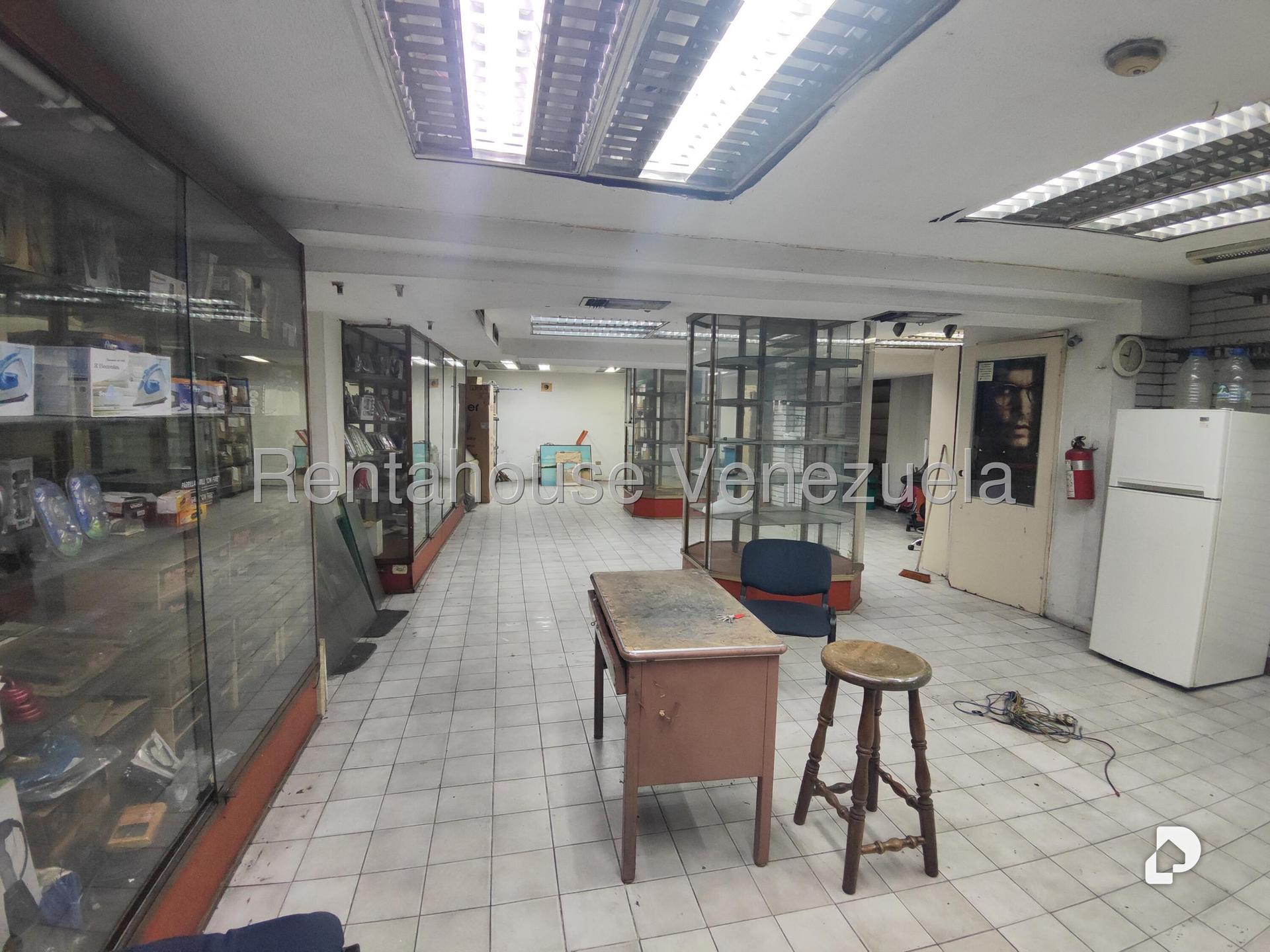 Local comercial en Parroquia Altagracia, Caracas – 2