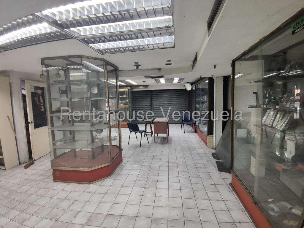 Local comercial en Parroquia Altagracia, Caracas - 1