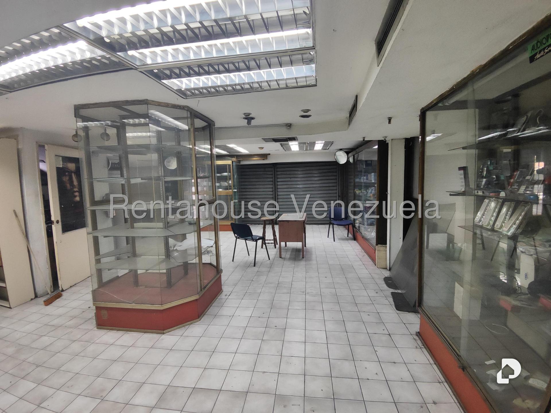 Local comercial en Parroquia Altagracia, Caracas – 1