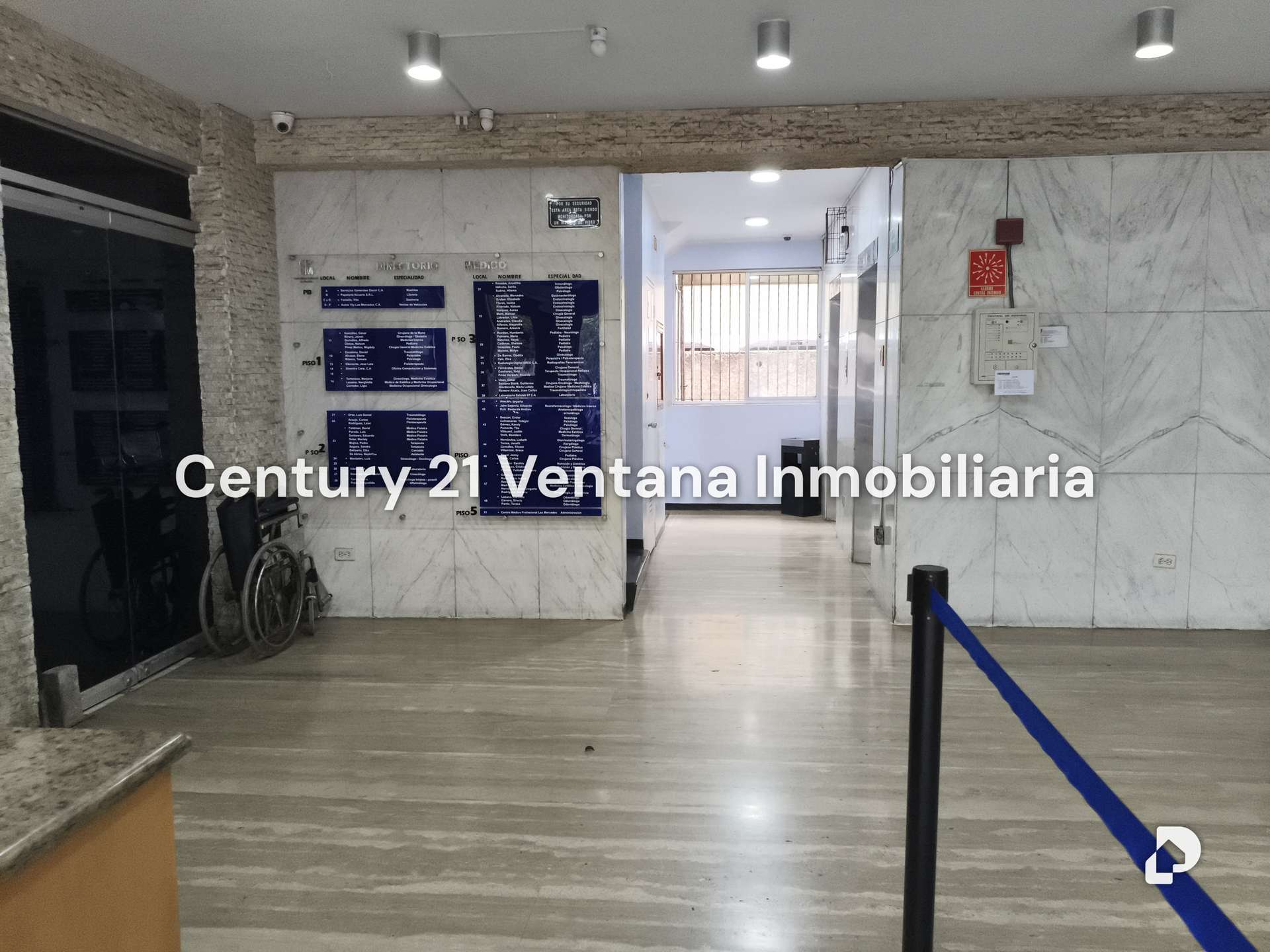 Oficina en Las Mercedes, Caracas – 3