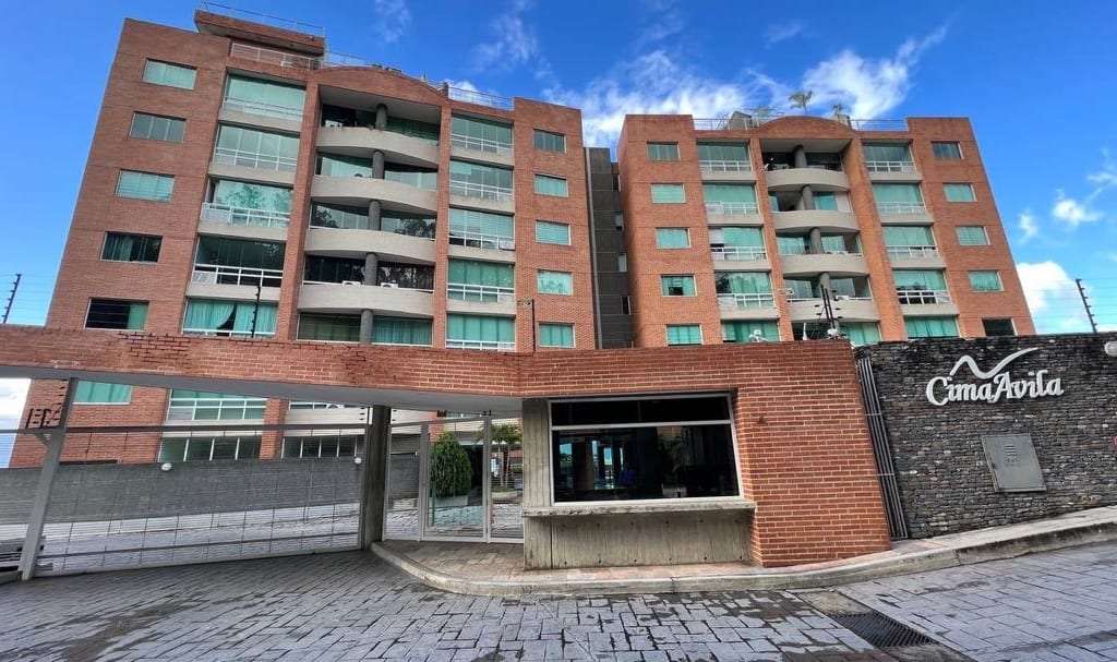 Apartamento en El Solar de El Hatillo, Caracas - 1