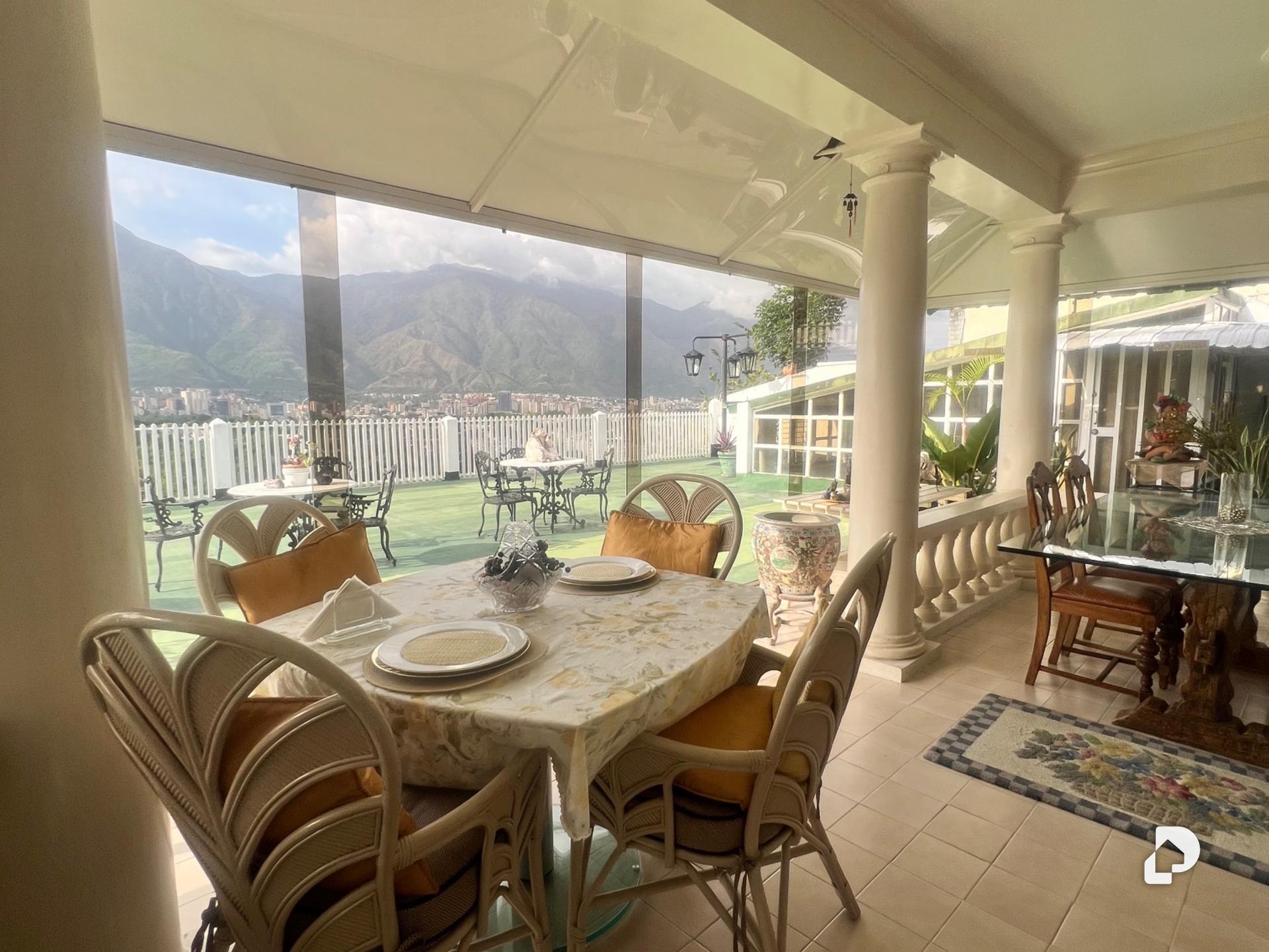 Casa en San Luis, Caracas – 4