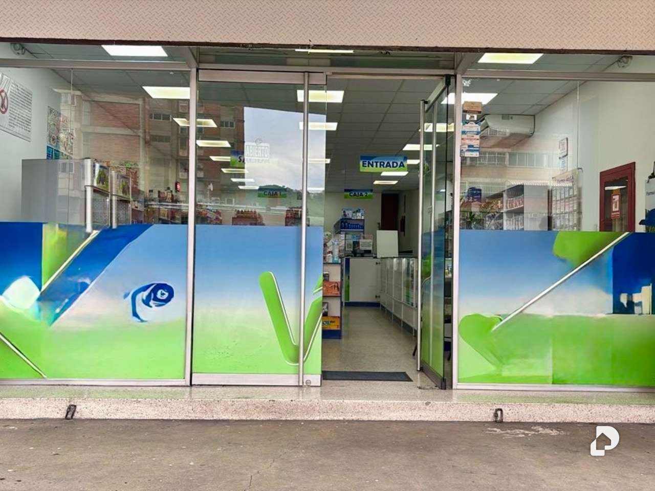 Local comercial en La California Norte, Caracas – 1