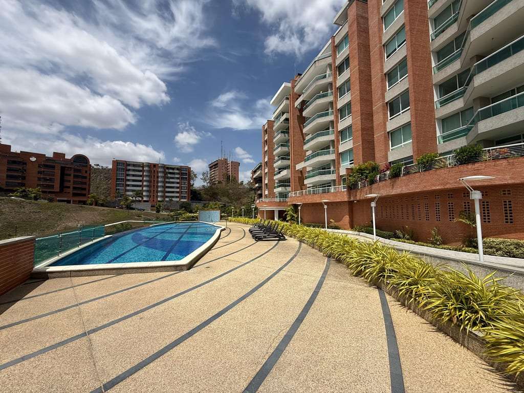 Apartamento en Los Campitos, Caracas - 1