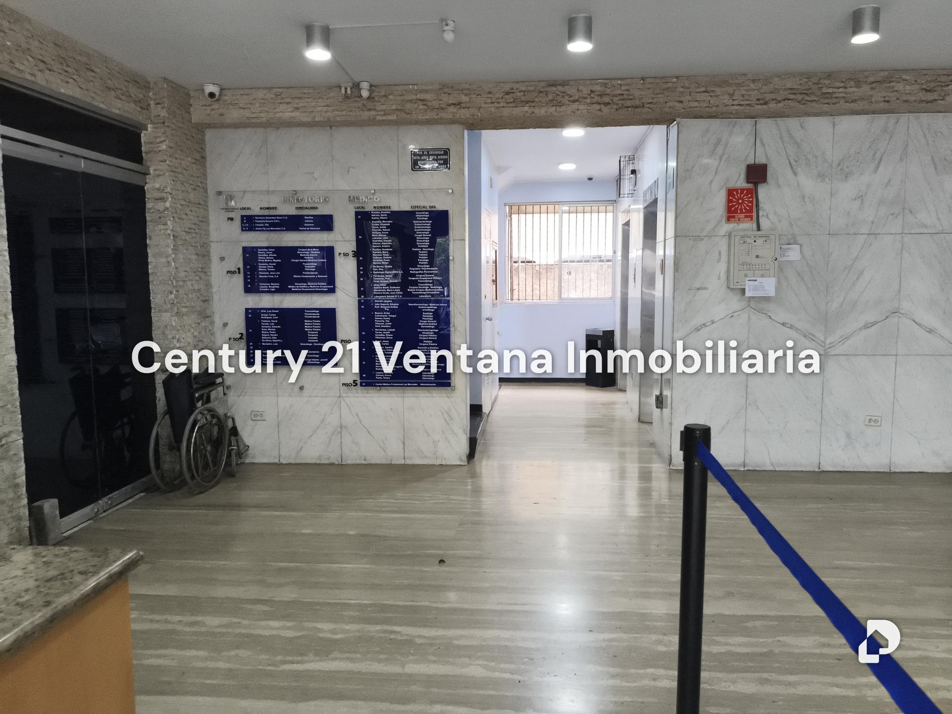 Oficina en Las Mercedes, Caracas – 4