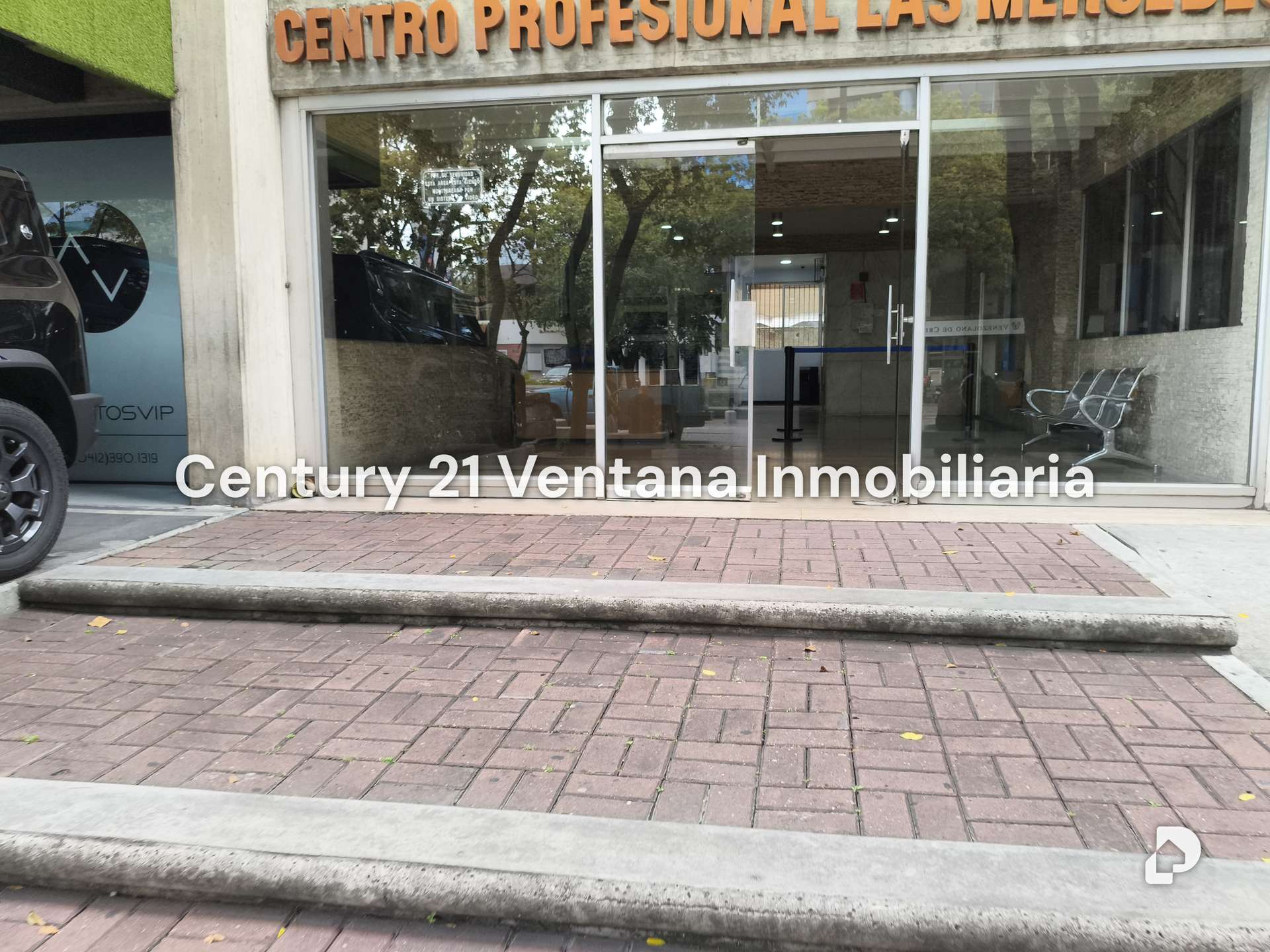 Oficina en Las Mercedes, Caracas – 2