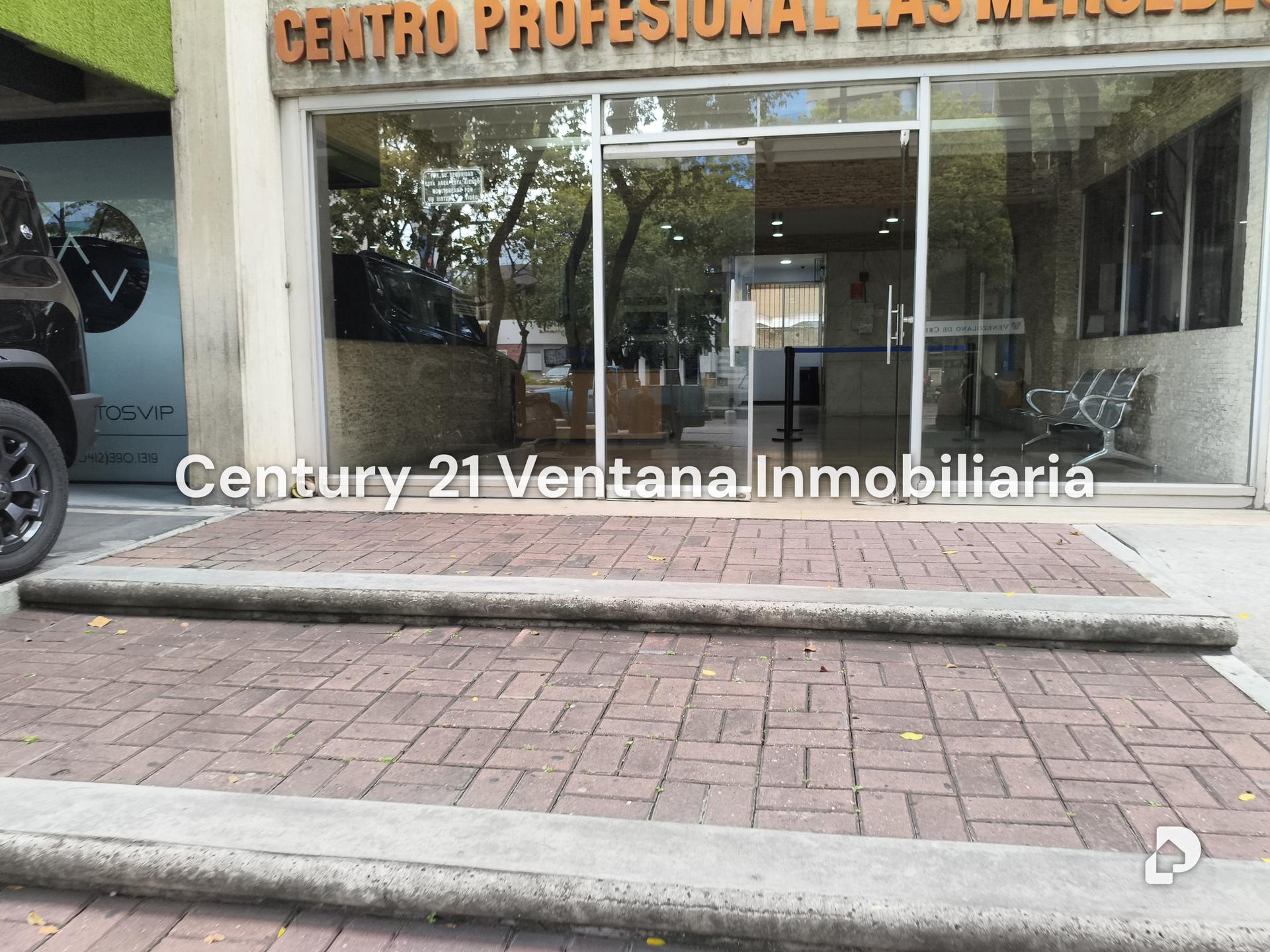 Oficina en Las Mercedes, Caracas – 2