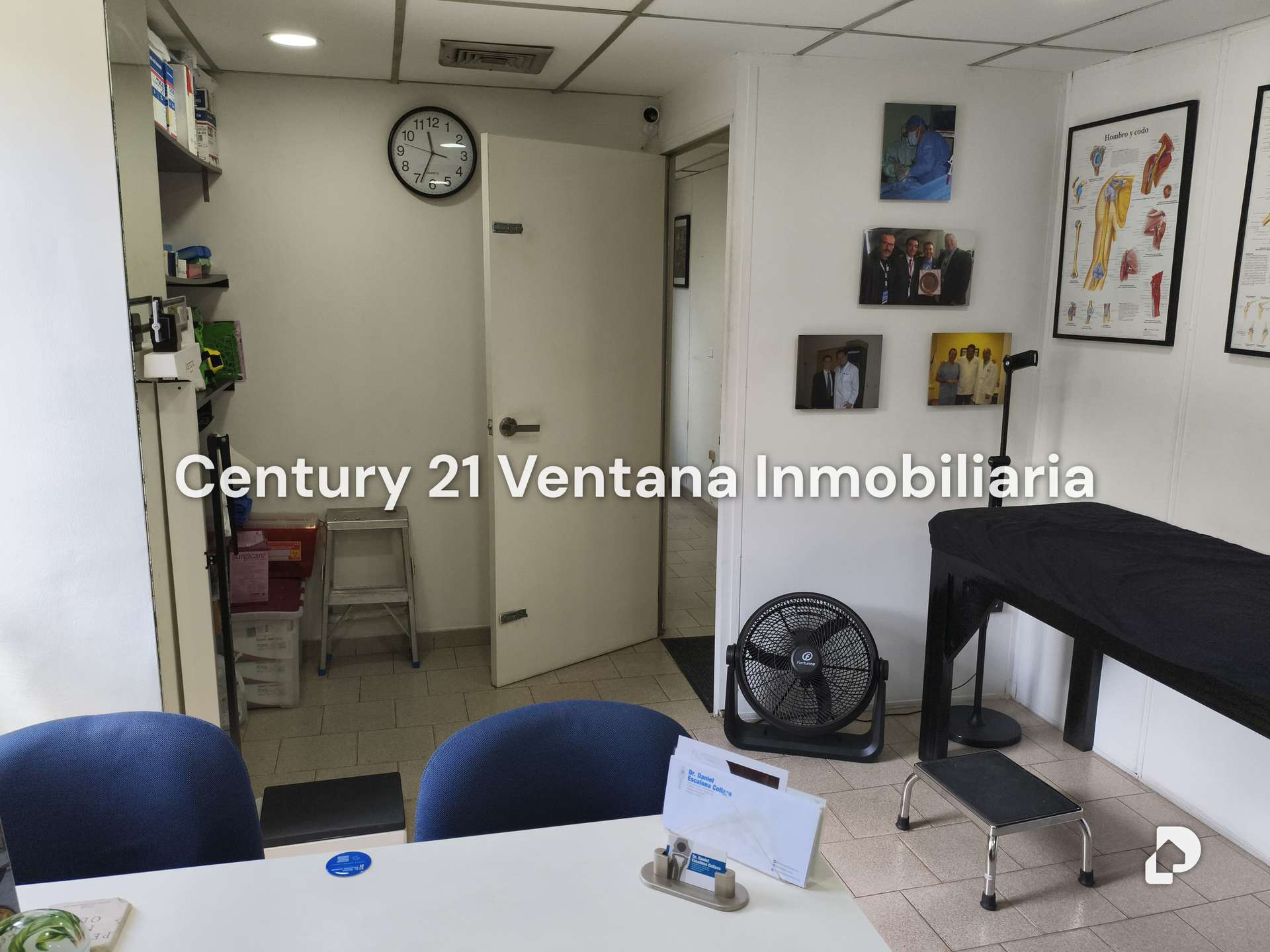 Oficina en Las Mercedes, Caracas – 11