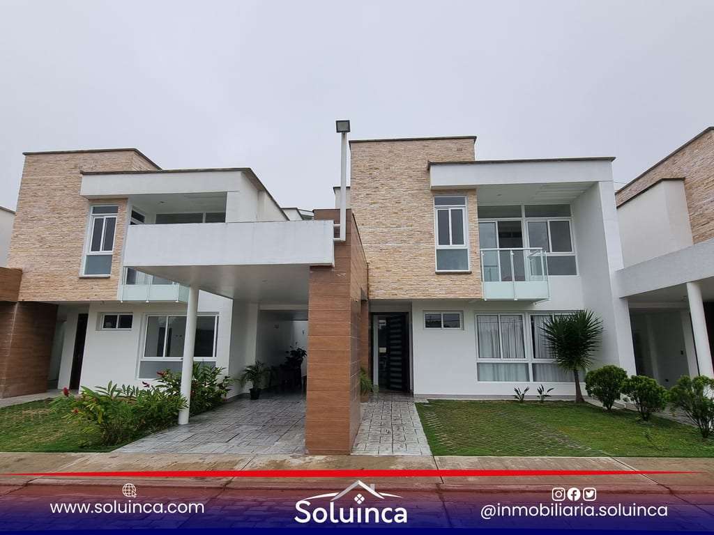 Casa en Parroquia Juan Rodríguez Suárez, Mérida - 1