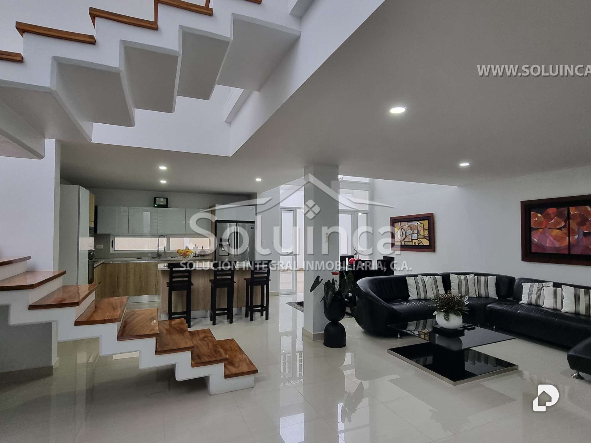 Casa en Parroquia Juan Rodríguez Suárez, Mérida – 5