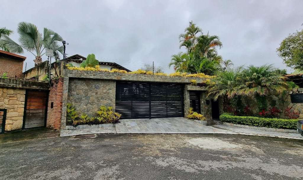 Casa en La Lagunita, Caracas - 1