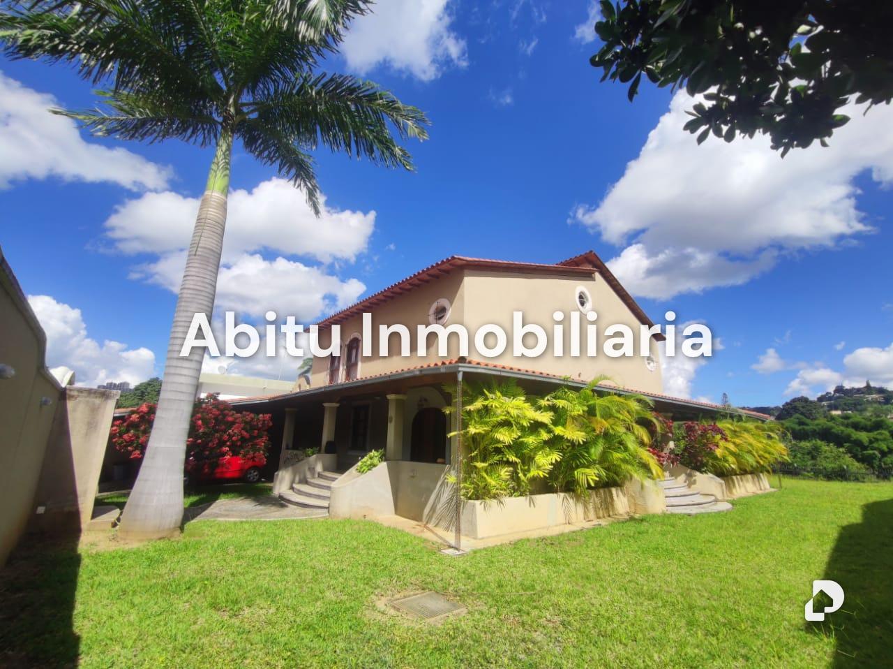 Casa en Prados del Este, Caracas – 1