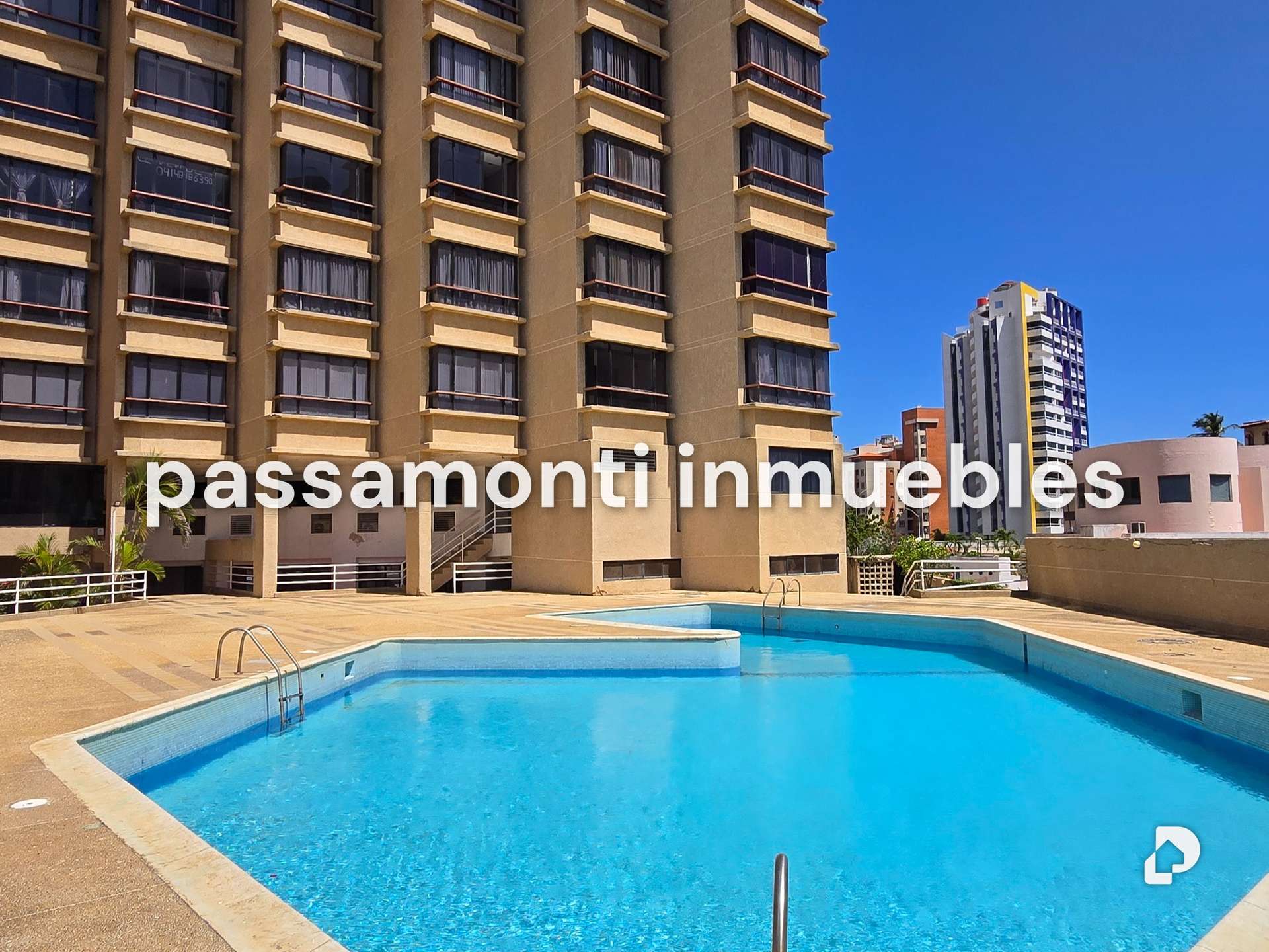 Apartamento en Urb Costa Azul, Porlamar – 2