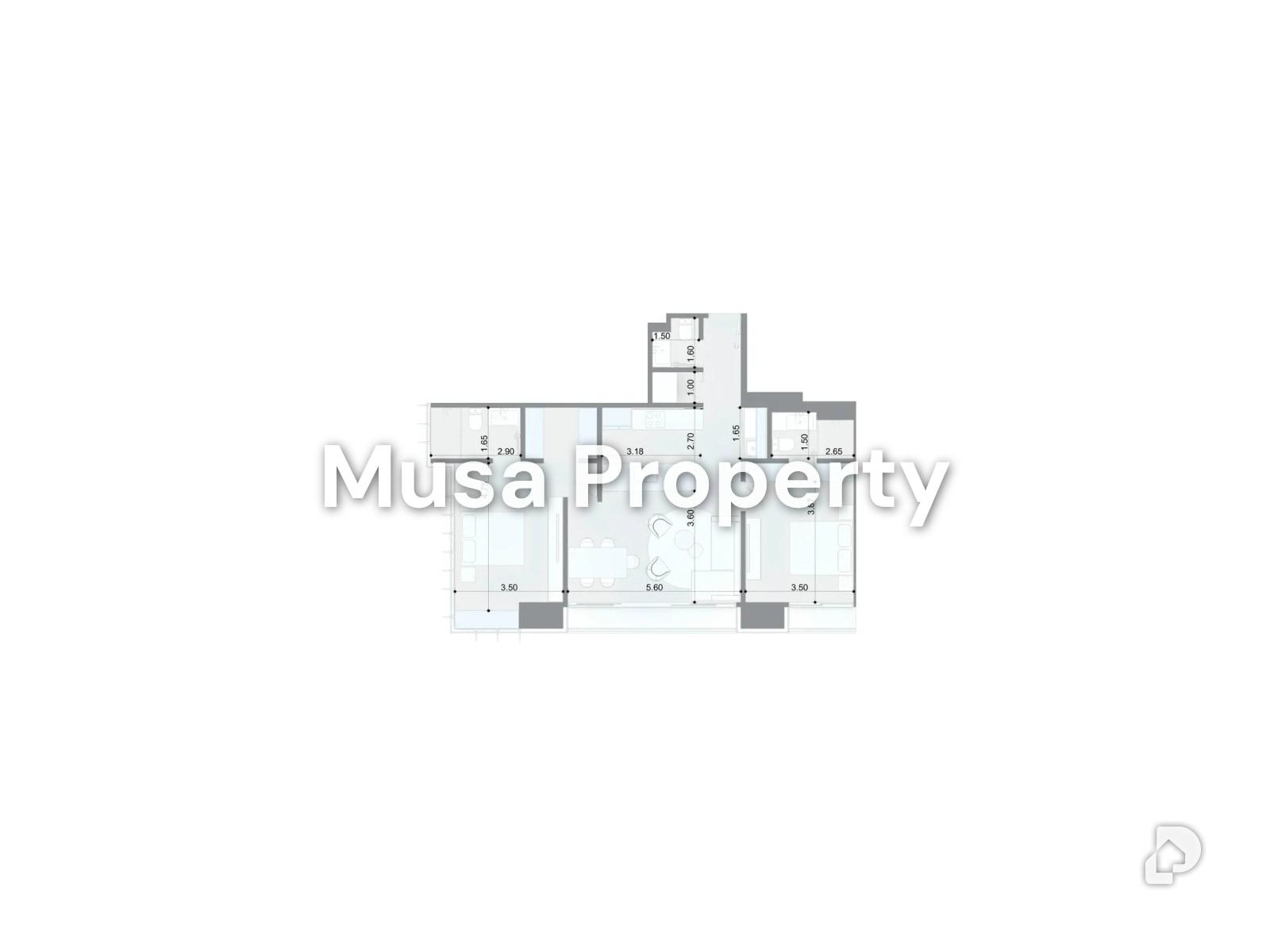 Apartamento en Las Mercedes, Caracas – 3