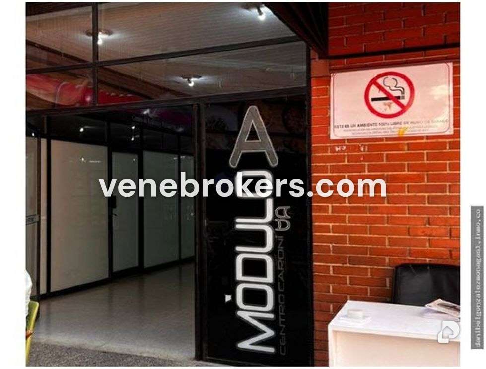 Oficina en Colinas de Bello Monte, Caracas – 6