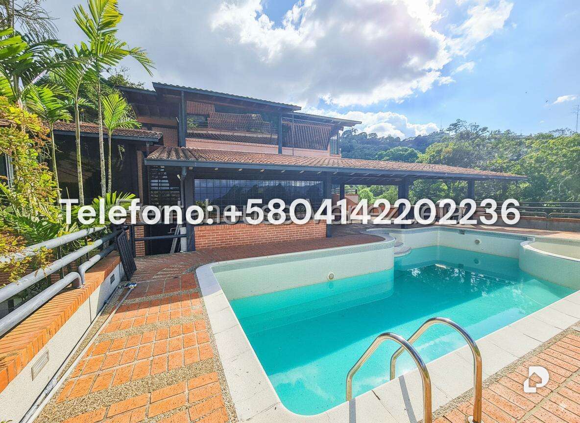 Casa en Alto Hatillo, Caracas – 18