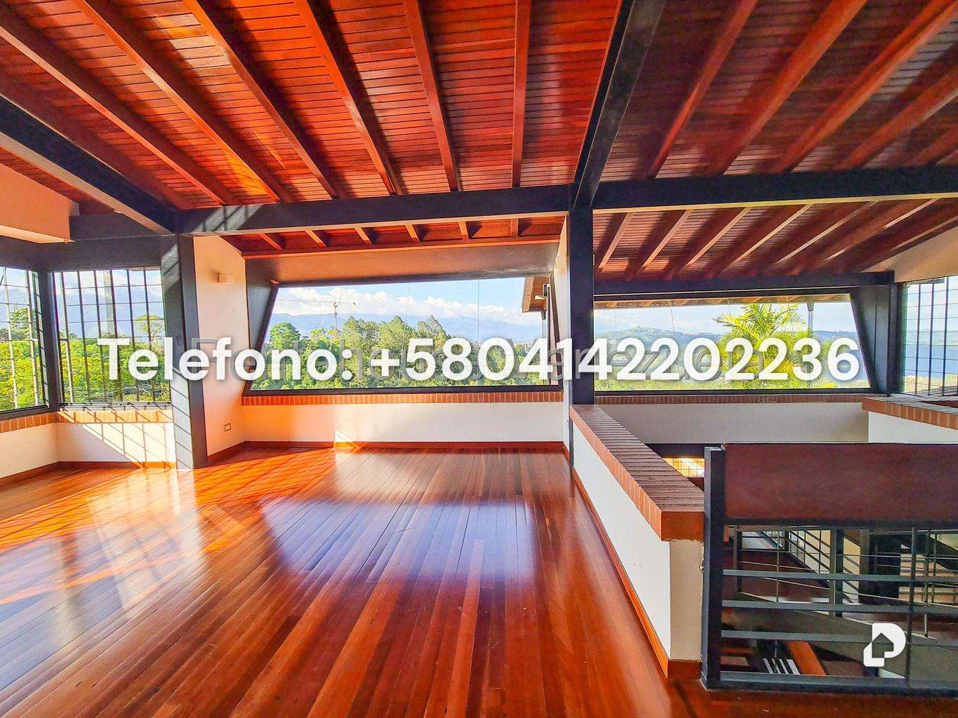 Casa en Alto Hatillo, Caracas – 56