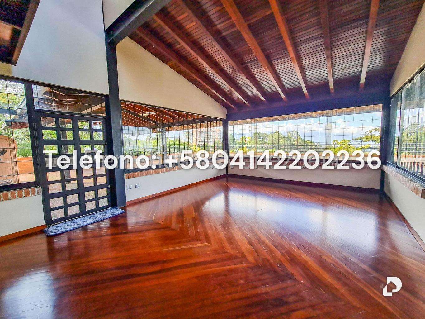 Casa en Alto Hatillo, Caracas – 6