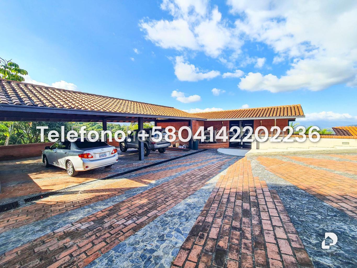 Casa en Alto Hatillo, Caracas – 2