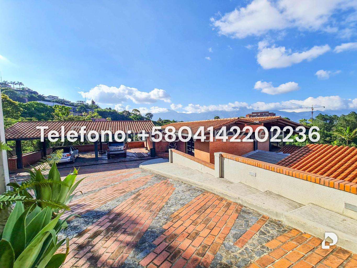 Casa en Alto Hatillo, Caracas – 3