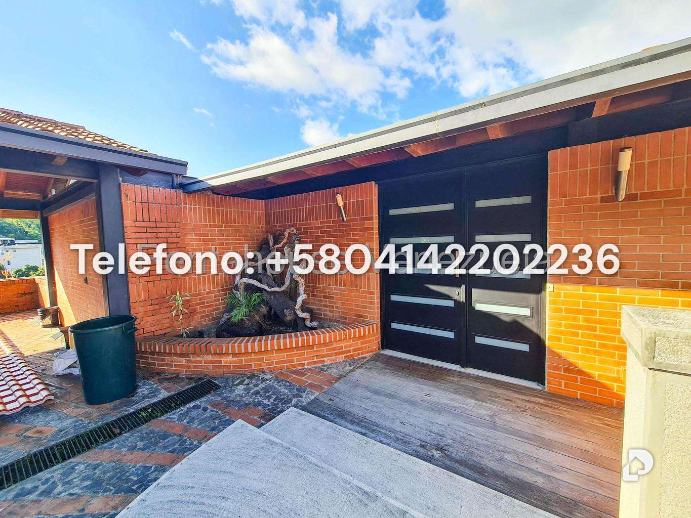 Casa en Alto Hatillo, Caracas – 5