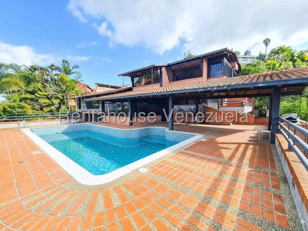 Casa en Alto Hatillo, Caracas - 1