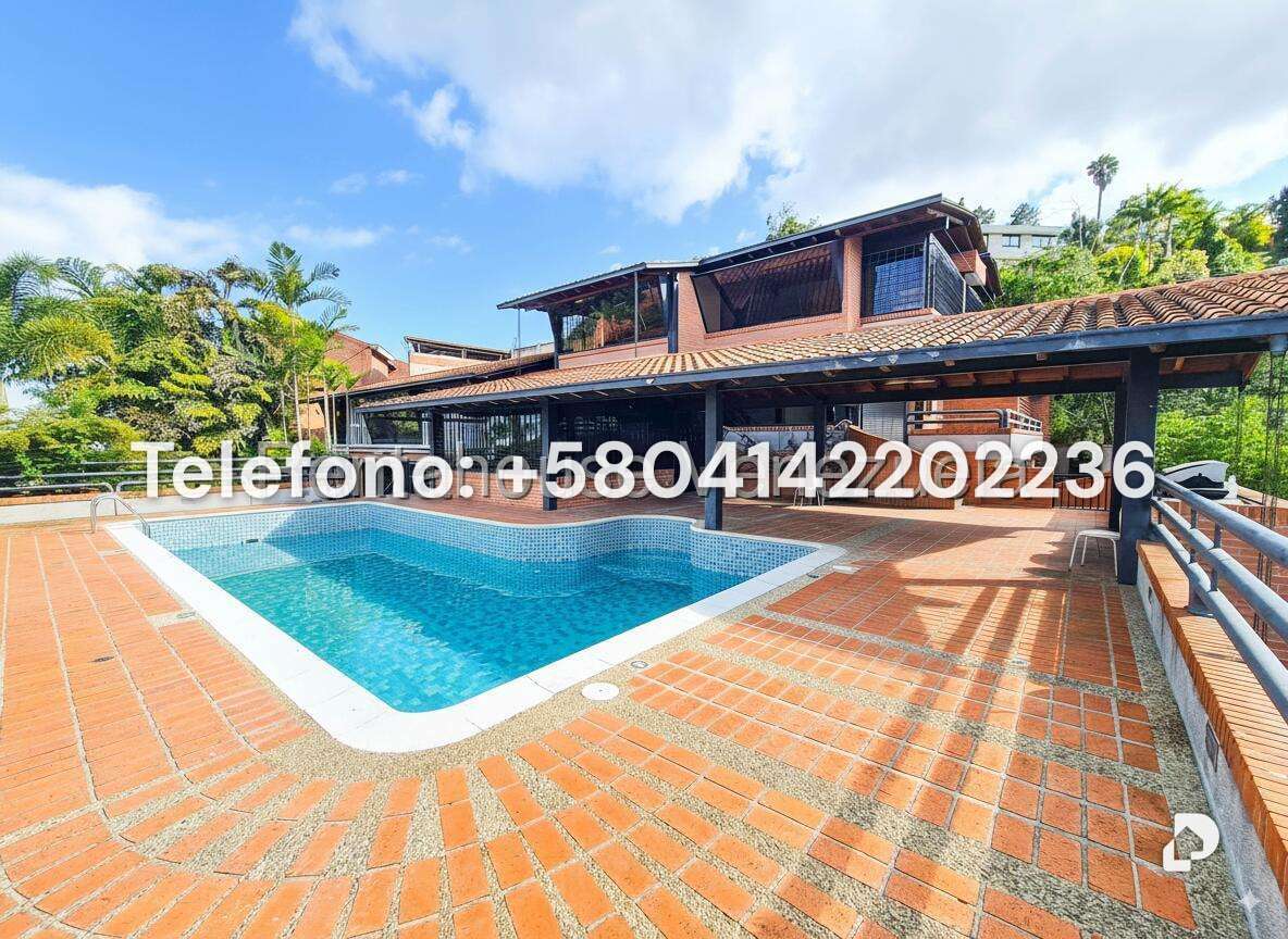 Casa en Alto Hatillo, Caracas – 1