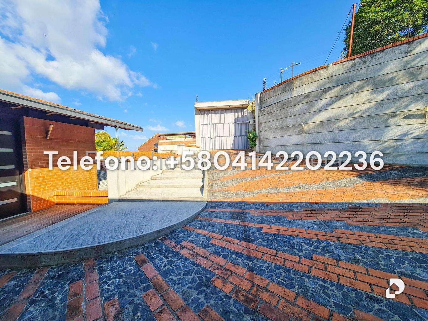 Casa en Alto Hatillo, Caracas – 4