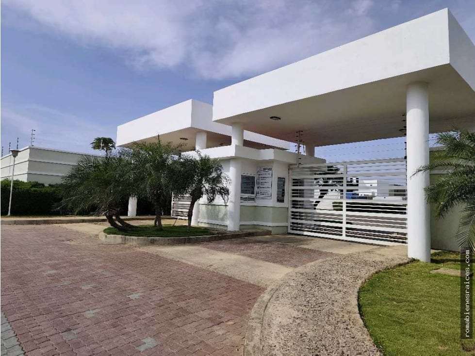 Land in Zarabón, Punto Fijo - 1