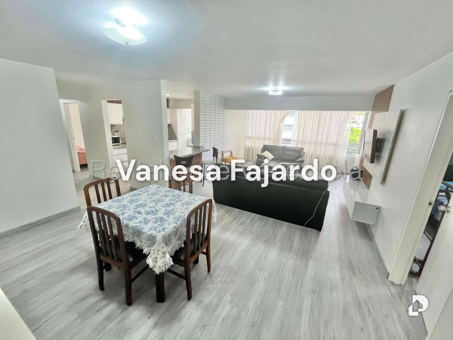 Apartamento en La Florida, Caracas – 9