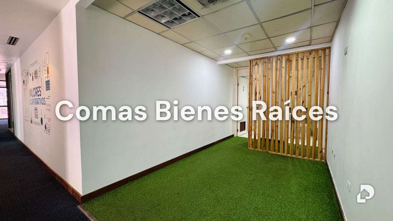 Oficina en Los Palos Grandes, Caracas – 12