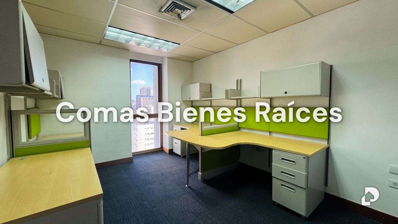 Oficina en Los Palos Grandes, Caracas – 10